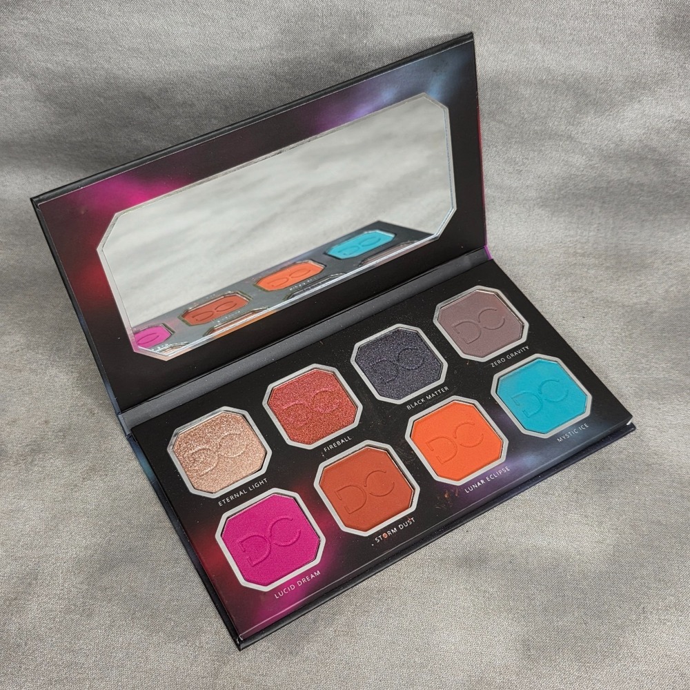 CELESTIAL THUNDER Domique Cosmetics 8 Shades NEW
